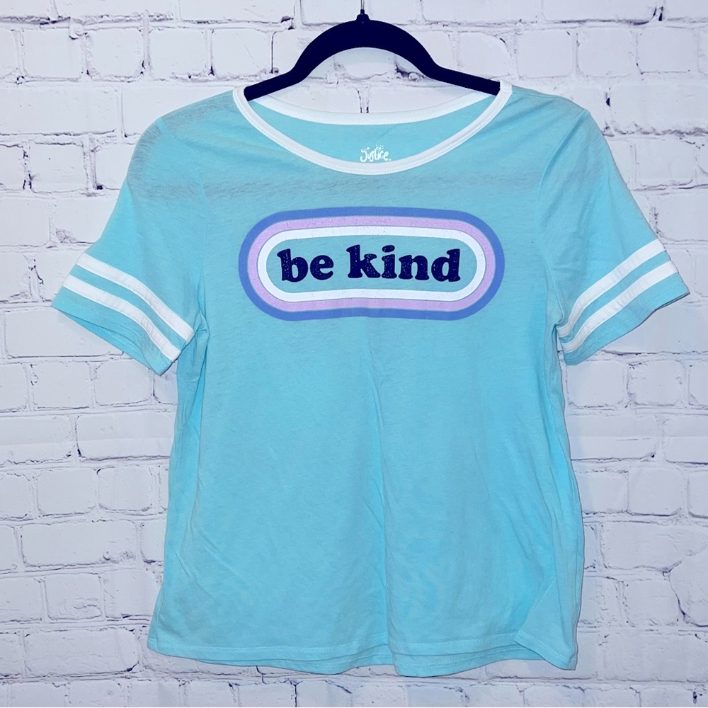 Justice Be Kind T-Shirt 14/16
